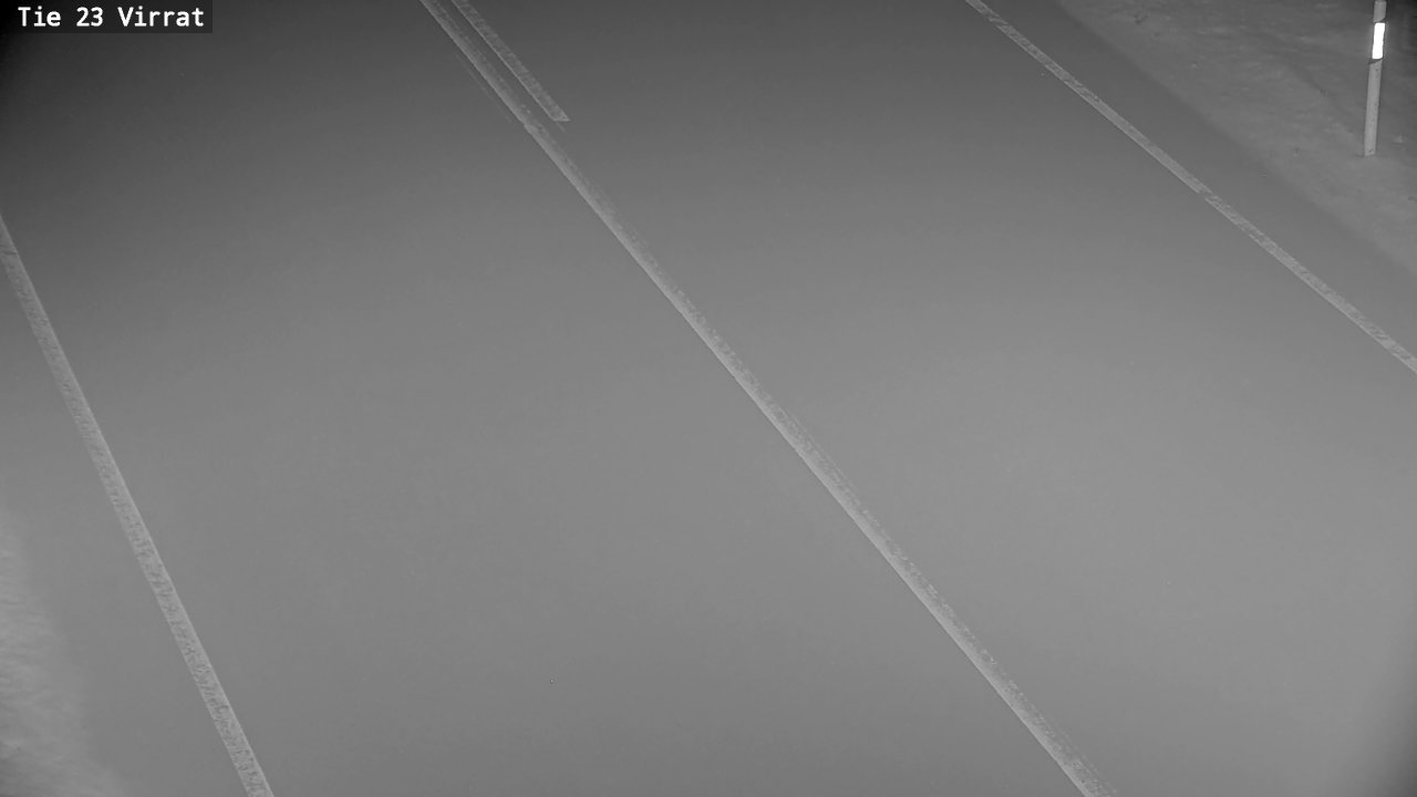 Weather Camera Image Väg 23 Virdois, Virrat, Pirkanmaa