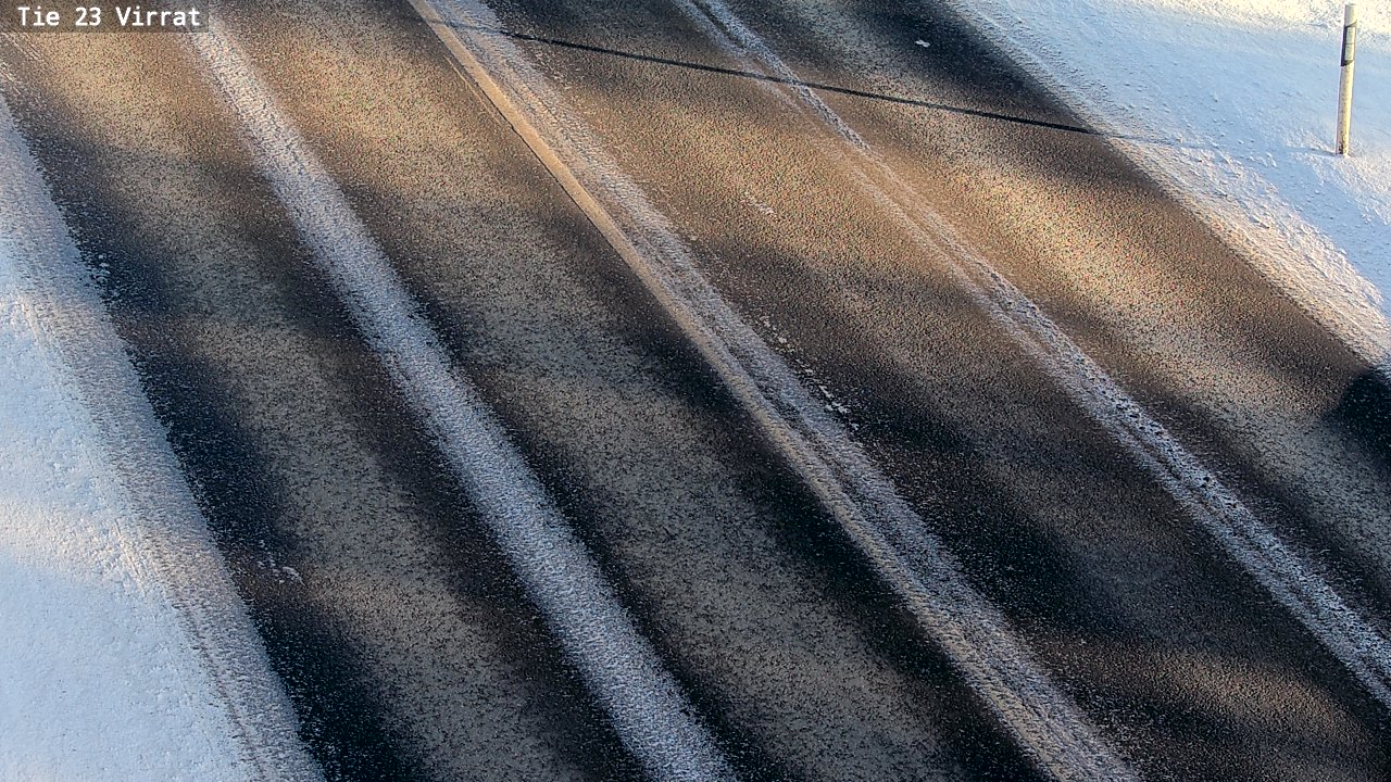 Kelikamerat Kuva Tie 23 Virrat, Virrat, Pirkanmaa