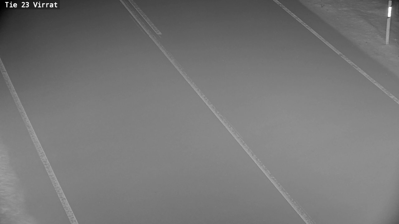 Weather Camera Image Väg 23 Virdois, Virrat, Pirkanmaa