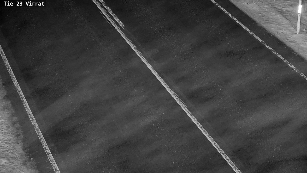 Weather Camera Image Väg 23 Virdois, Virrat, Pirkanmaa