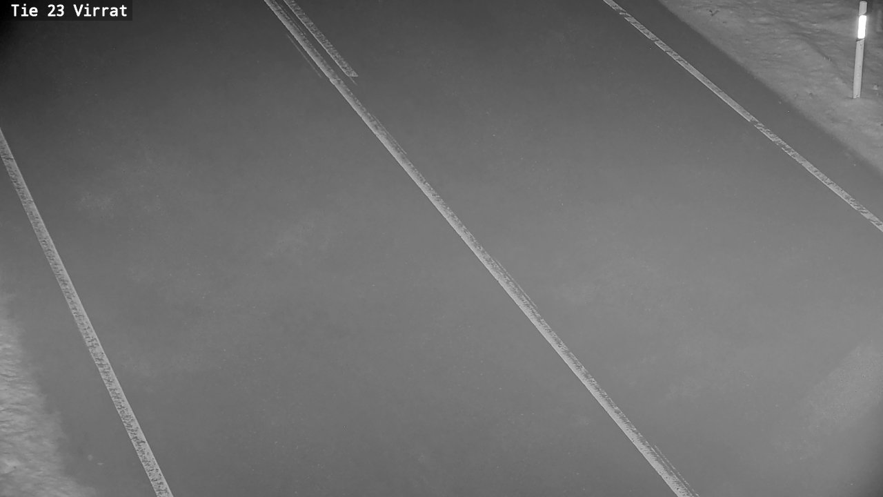 Weather Camera Image Väg 23 Virdois, Virrat, Pirkanmaa