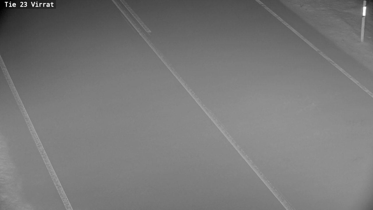 Weather Camera Image Väg 23 Virdois, Virrat, Pirkanmaa