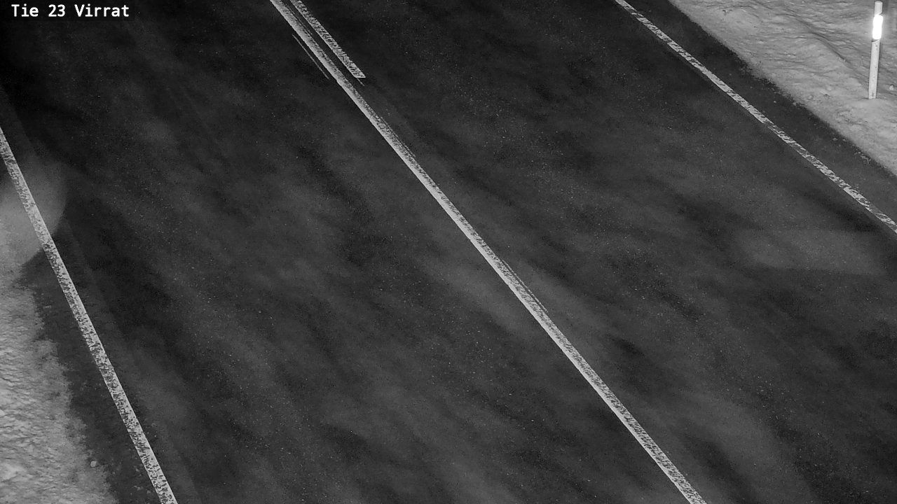 Weather Camera Image Väg 23 Virdois, Virrat, Pirkanmaa