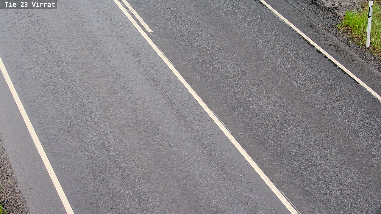 Kelikamerat Kuva Tie 23 Virrat, Virrat, Pirkanmaa