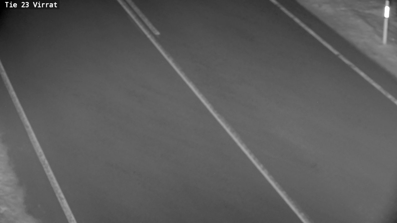 Weather Camera Image Väg 23 Virdois, Virrat, Pirkanmaa