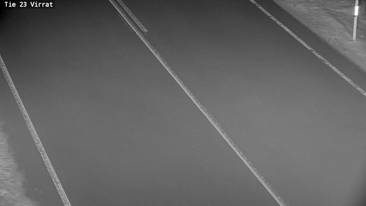 Weather Camera Image Väg 23 Virdois, Virrat, Pirkanmaa