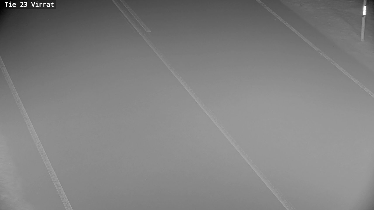 Weather Camera Image Väg 23 Virdois, Virrat, Pirkanmaa