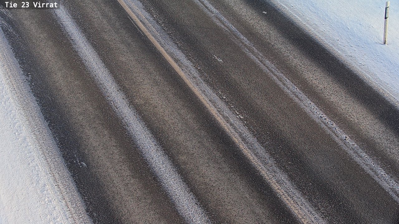 Kelikamerat Kuva Tie 23 Virrat, Virrat, Pirkanmaa