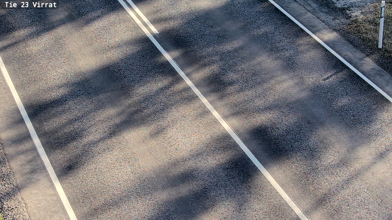 Kelikamerat Kuva Tie 23 Virrat, Virrat, Pirkanmaa