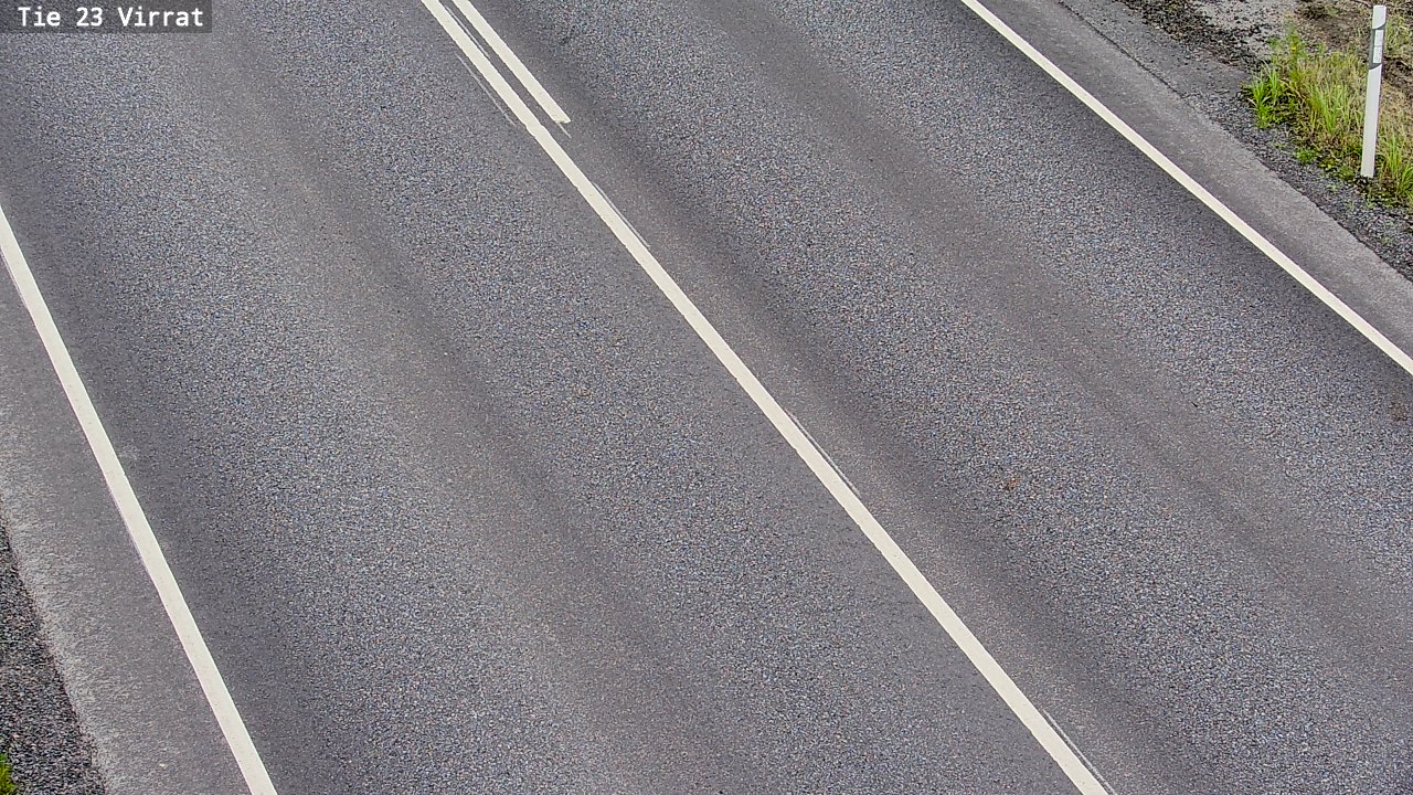 Kelikamerat Kuva Tie 23 Virrat, Virrat, Pirkanmaa