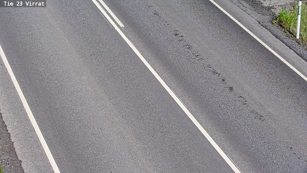 Kelikamerat Kuva Tie 23 Virrat, Virrat, Pirkanmaa