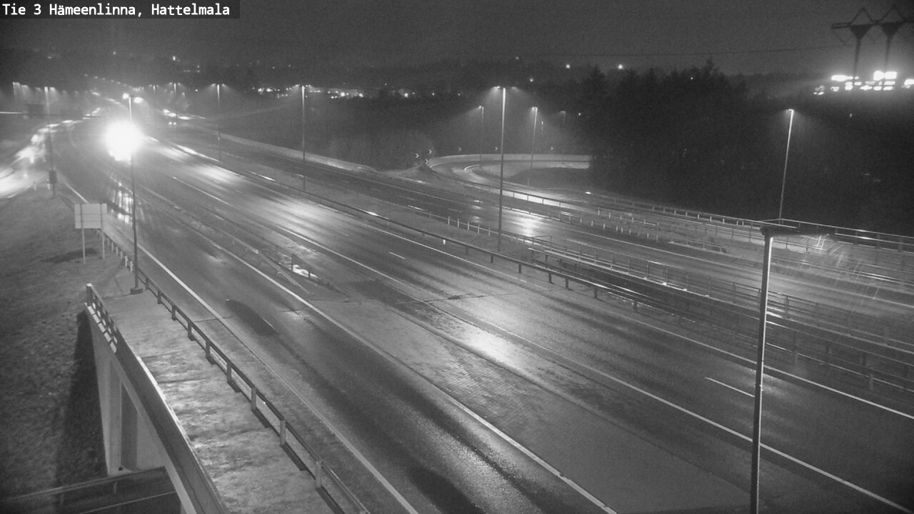 Kelikamerat Kuva Tie 3 Hämeenlinna, Hattelmala, Hämeenlinna, Kanta-Häme