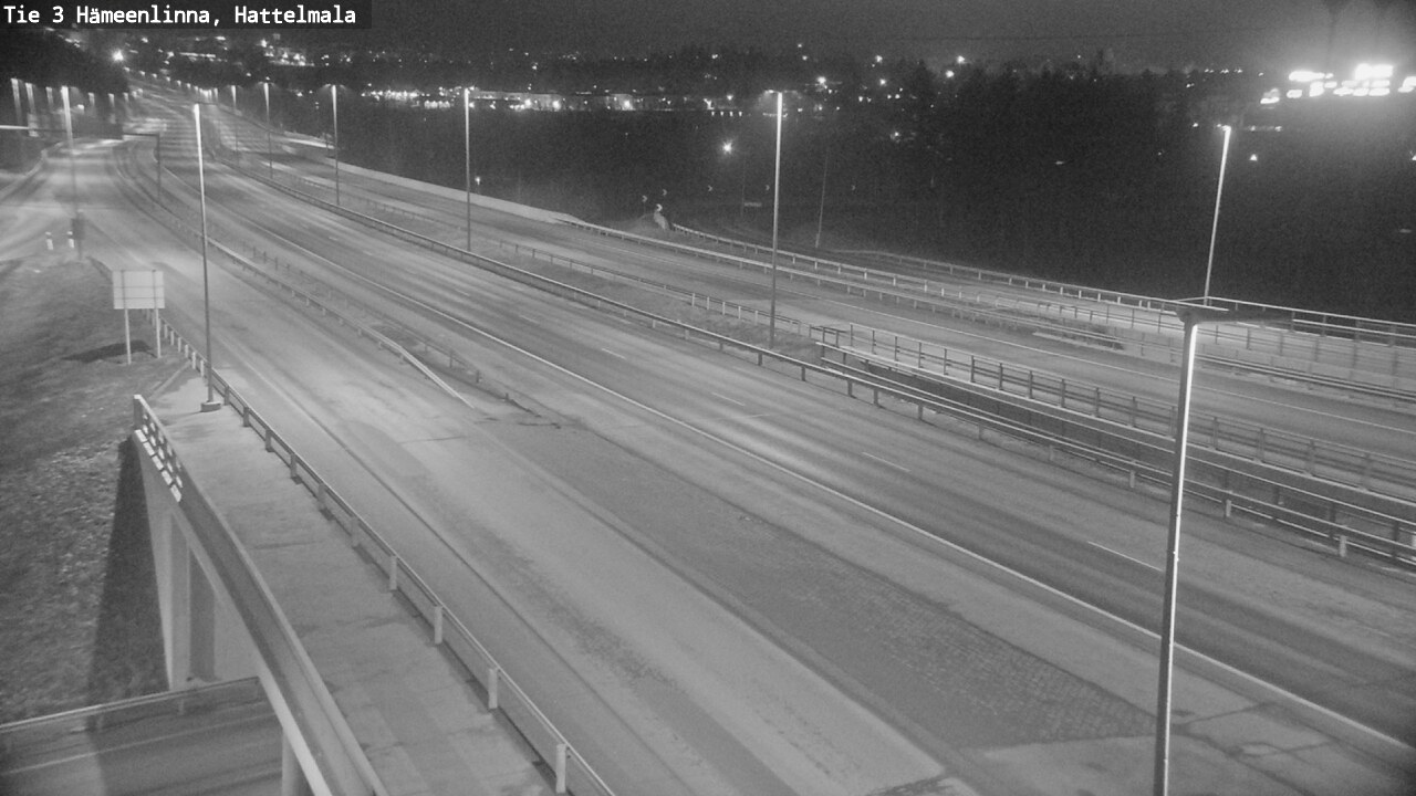 Kelikamerat Kuva Tie 3 Hämeenlinna, Hattelmala, Hämeenlinna, Kanta-Häme