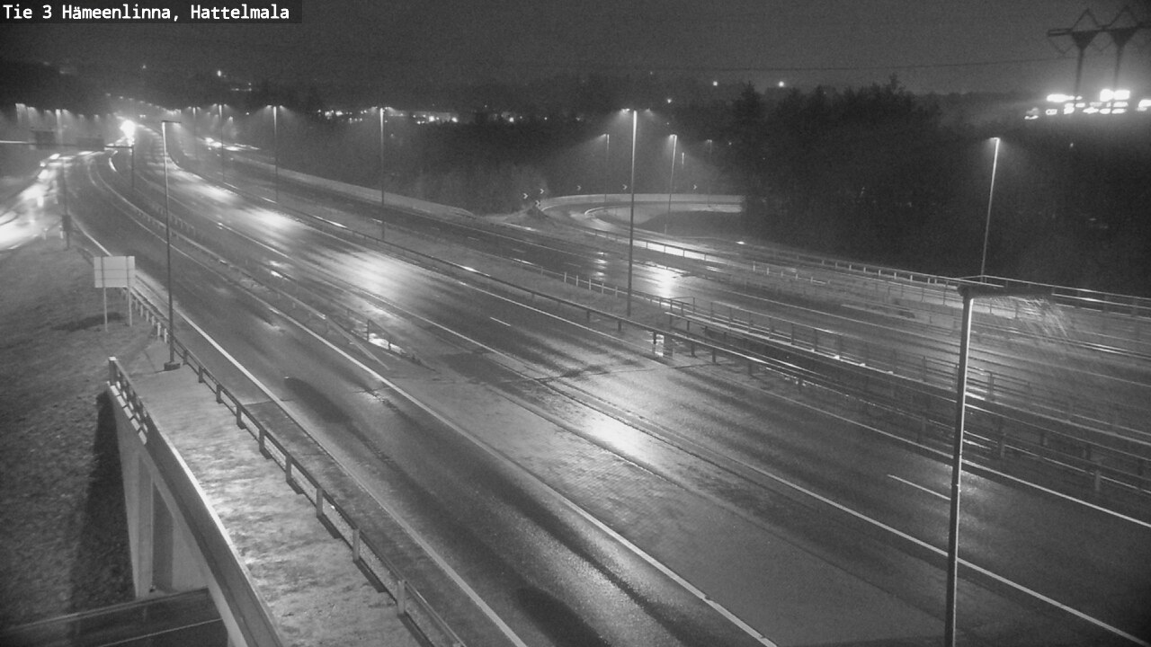 Kelikamerat Kuva Tie 3 Hämeenlinna, Hattelmala, Hämeenlinna, Kanta-Häme