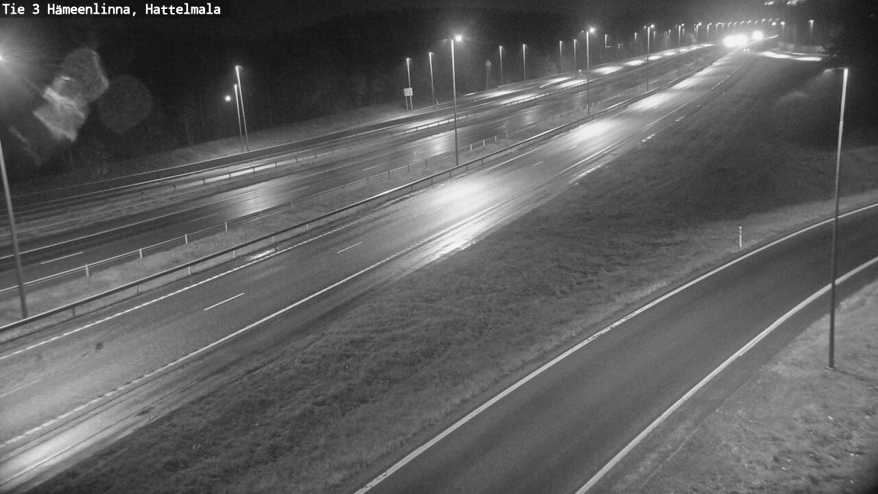 Kelikamerat Kuva Tie 3 Hämeenlinna, Hattelmala, Hämeenlinna, Kanta-Häme