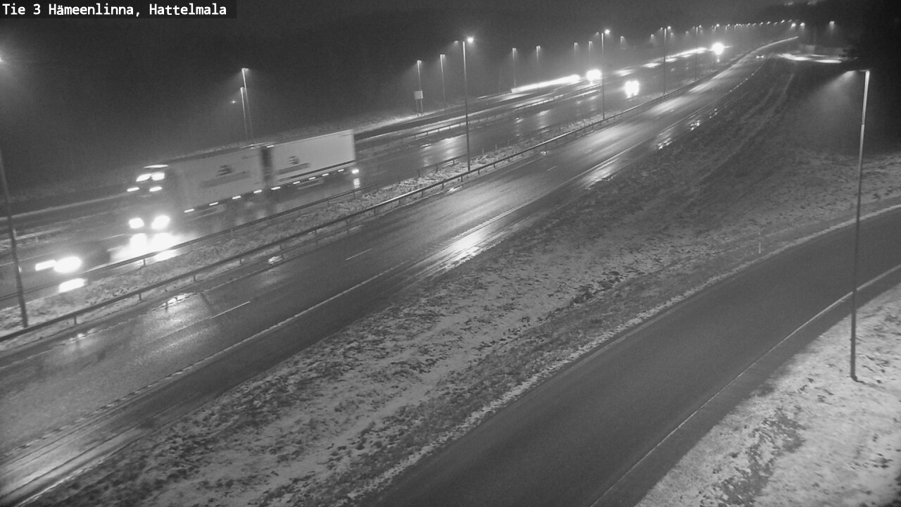 Kelikamerat Kuva Tie 3 Hämeenlinna, Hattelmala, Hämeenlinna, Kanta-Häme