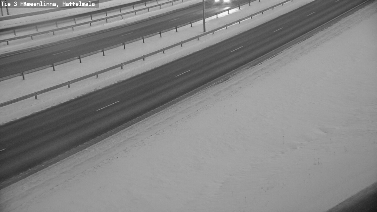 Kelikamerat Kuva Tie 3 Hämeenlinna, Hattelmala, Hämeenlinna, Kanta-Häme