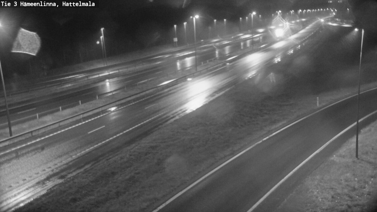 Kelikamerat Kuva Tie 3 Hämeenlinna, Hattelmala, Hämeenlinna, Kanta-Häme