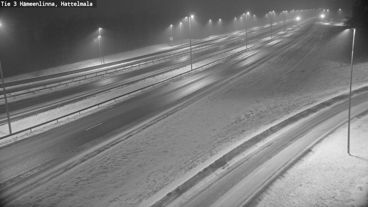 Kelikamerat Kuva Tie 3 Hämeenlinna, Hattelmala, Hämeenlinna, Kanta-Häme