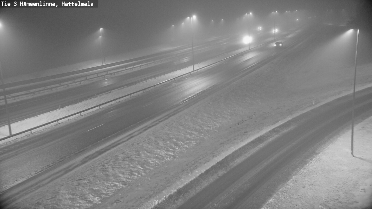 Kelikamerat Kuva Tie 3 Hämeenlinna, Hattelmala, Hämeenlinna, Kanta-Häme