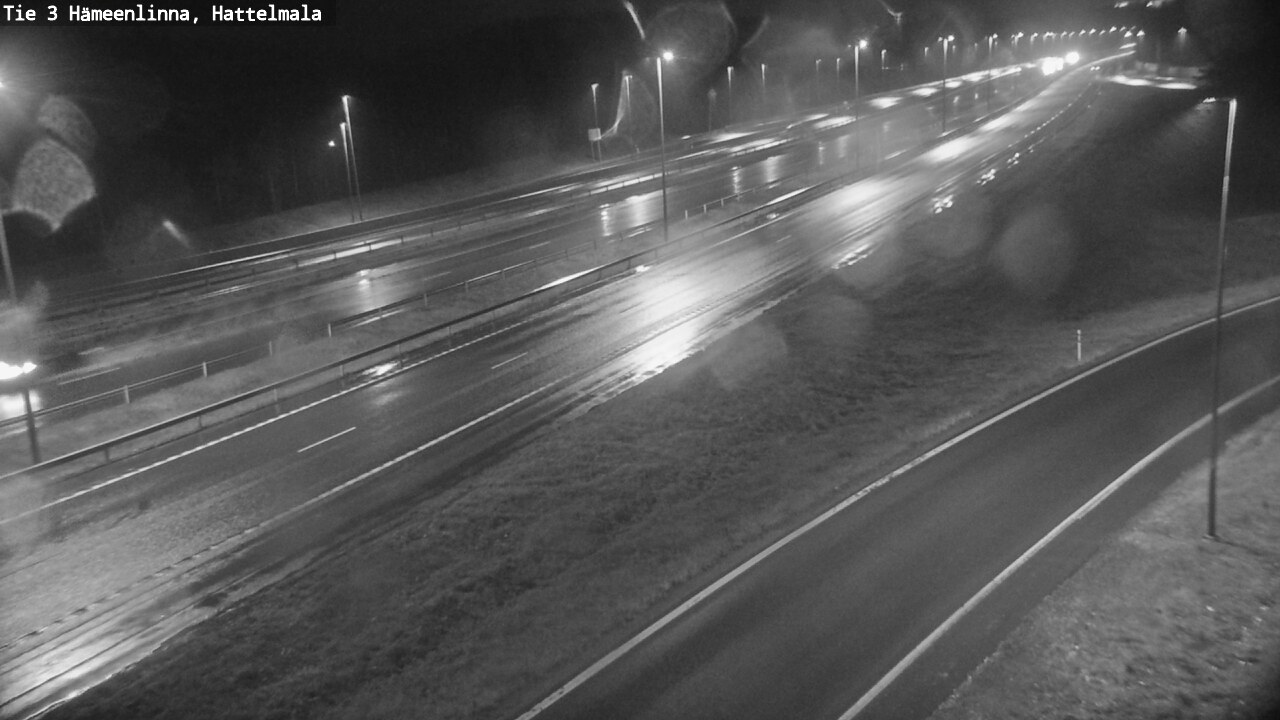 Kelikamerat Kuva Tie 3 Hämeenlinna, Hattelmala, Hämeenlinna, Kanta-Häme