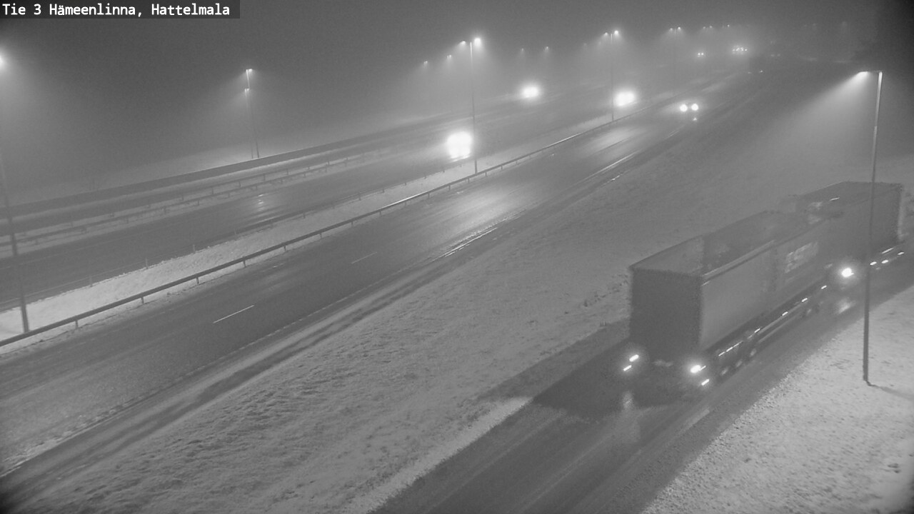 Kelikamerat Kuva Tie 3 Hämeenlinna, Hattelmala, Hämeenlinna, Kanta-Häme