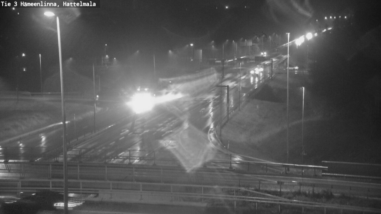 Kelikamerat Kuva Tie 3 Hämeenlinna, Hattelmala, Hämeenlinna, Kanta-Häme