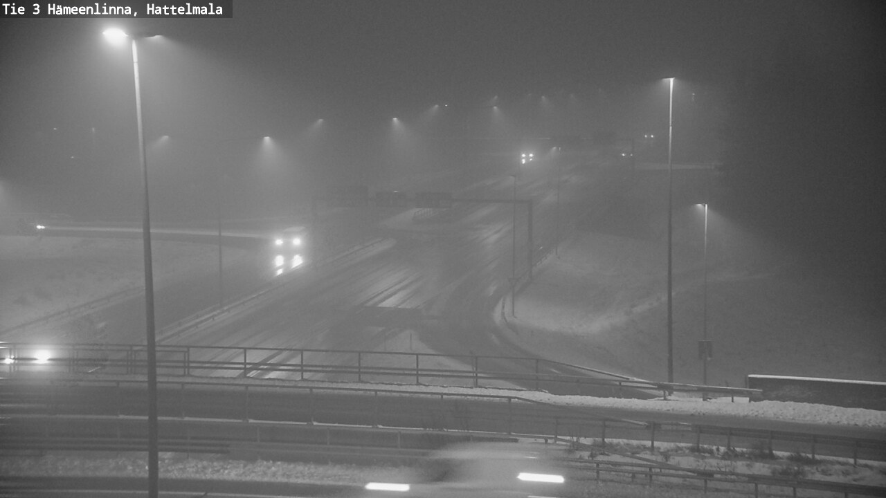 Kelikamerat Kuva Tie 3 Hämeenlinna, Hattelmala, Hämeenlinna, Kanta-Häme