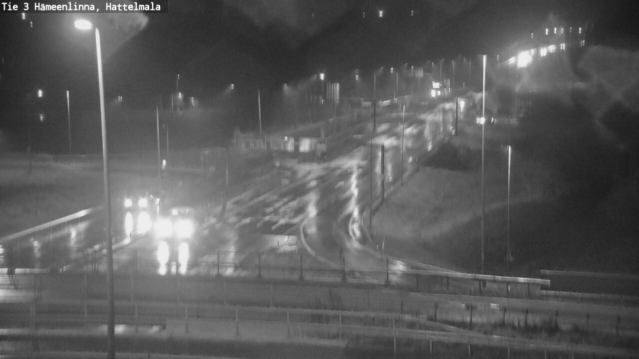 Kelikamerat Kuva Tie 3 Hämeenlinna, Hattelmala, Hämeenlinna, Kanta-Häme