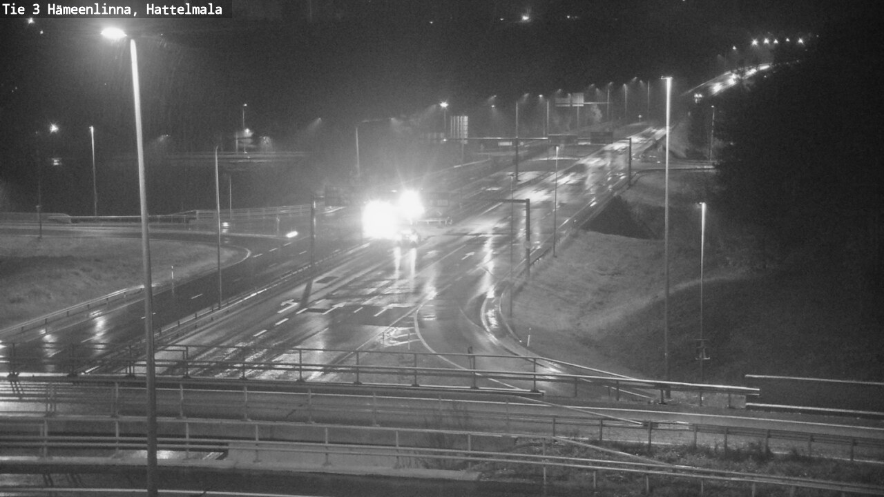 Kelikamerat Kuva Tie 3 Hämeenlinna, Hattelmala, Hämeenlinna, Kanta-Häme