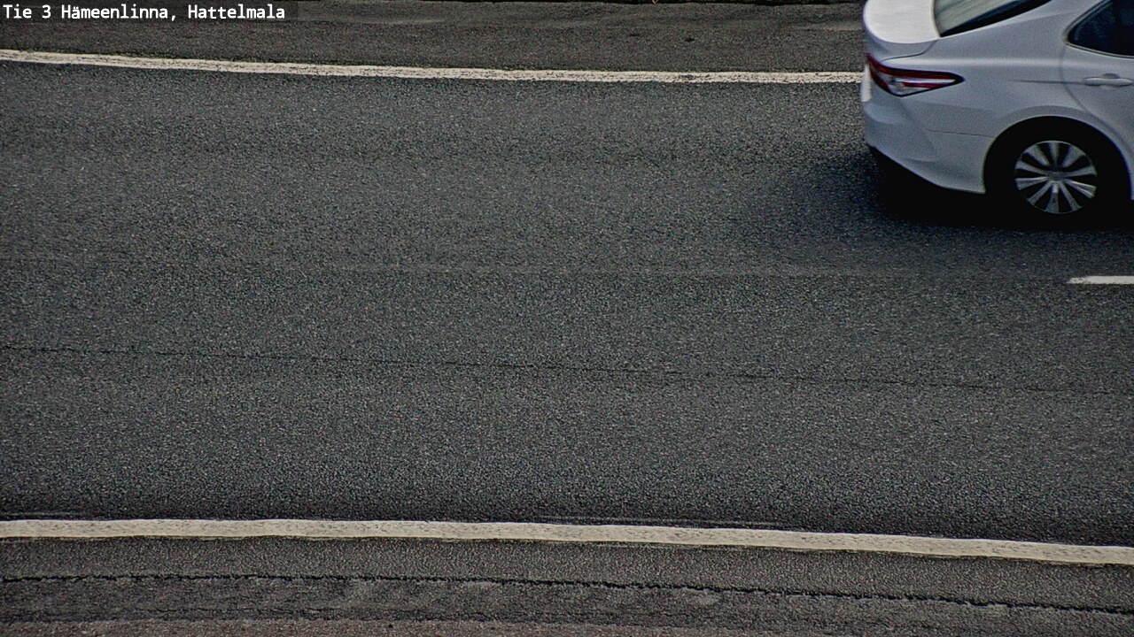 Kelikamerat Kuva Tie 3 Hämeenlinna, Hattelmala, Hämeenlinna, Kanta-Häme