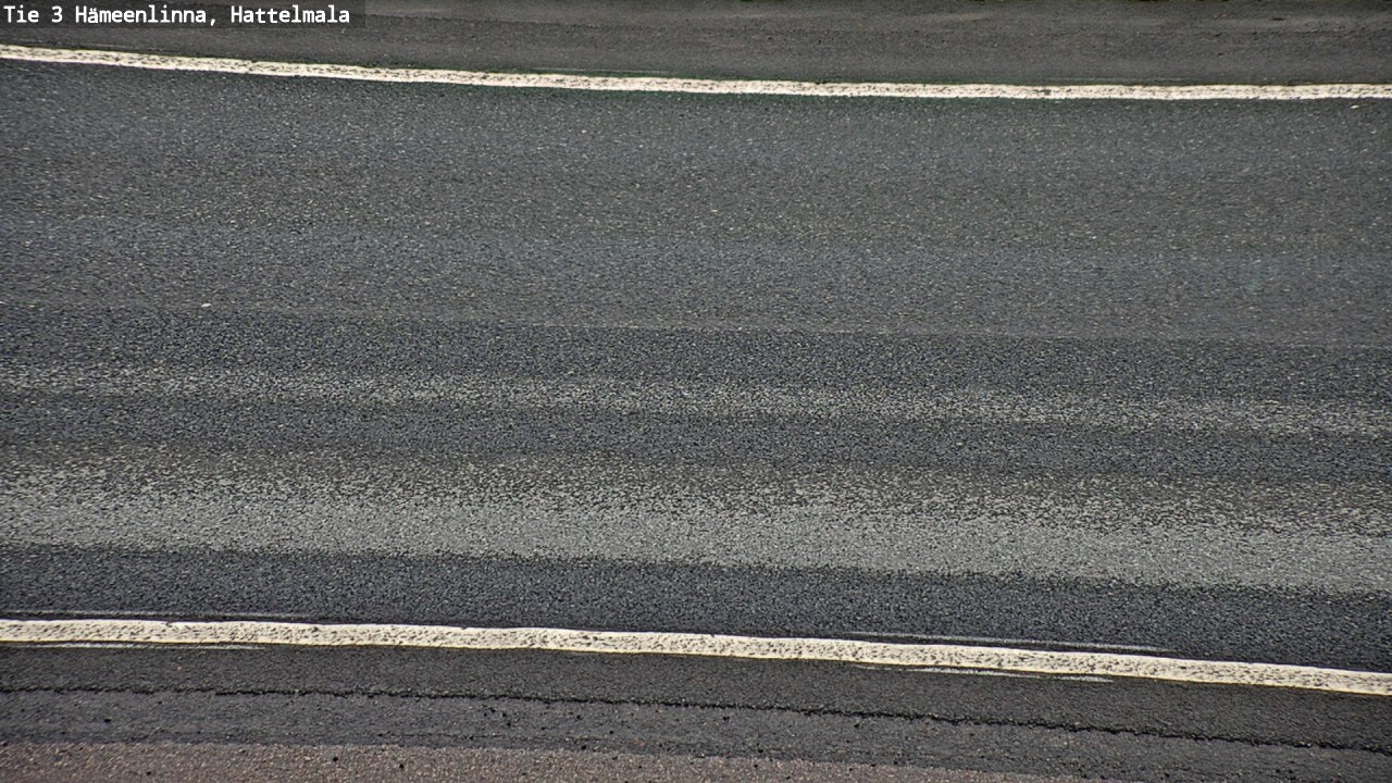 Kelikamerat Kuva Tie 3 Hämeenlinna, Hattelmala, Hämeenlinna, Kanta-Häme