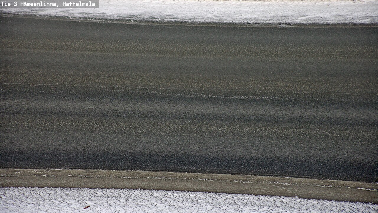 Kelikamerat Kuva Tie 3 Hämeenlinna, Hattelmala, Hämeenlinna, Kanta-Häme