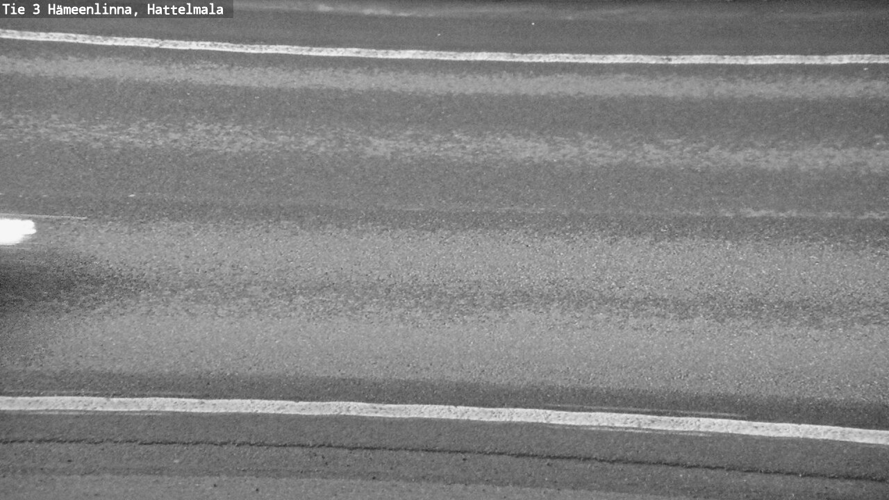 Kelikamerat Kuva Tie 3 Hämeenlinna, Hattelmala, Hämeenlinna, Kanta-Häme