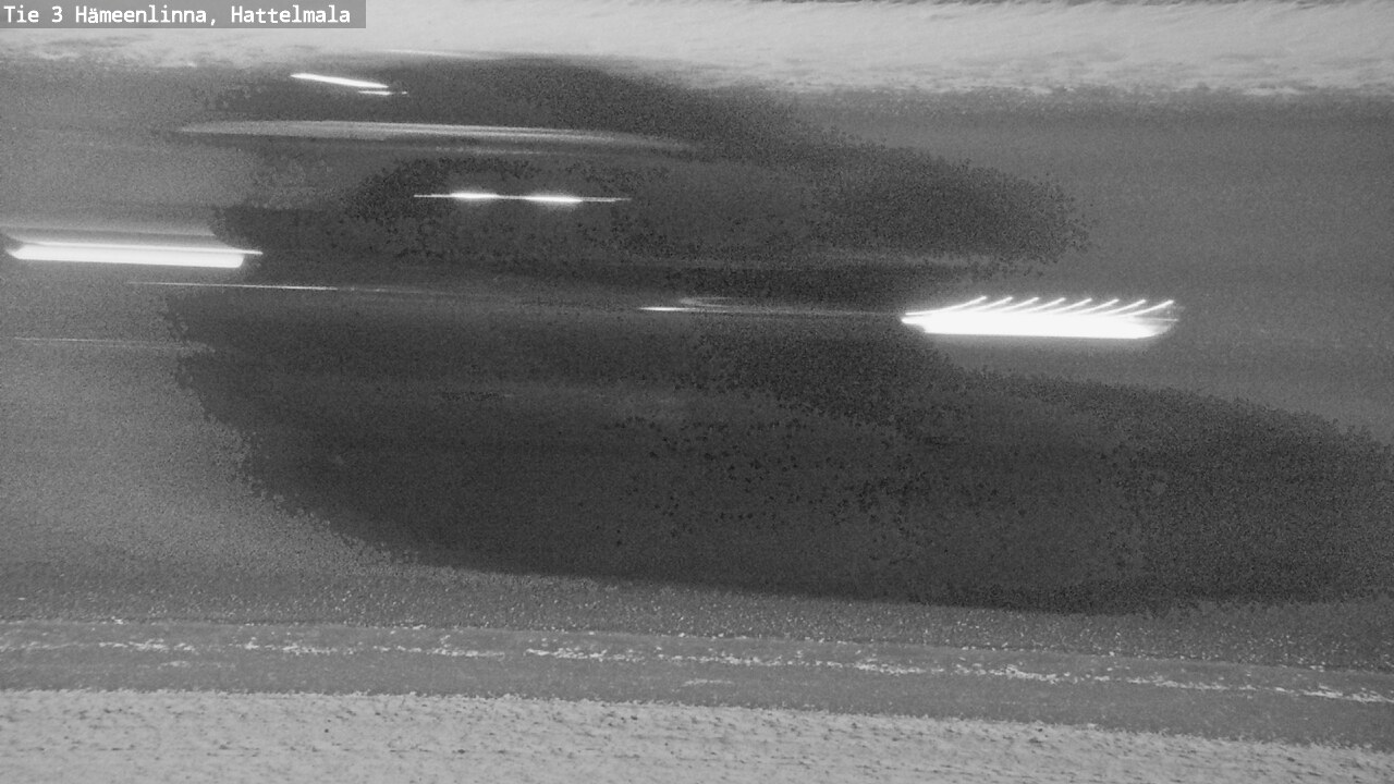 Kelikamerat Kuva Tie 3 Hämeenlinna, Hattelmala, Hämeenlinna, Kanta-Häme