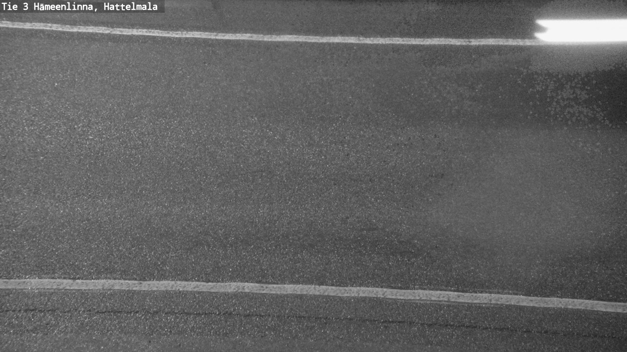 Kelikamerat Kuva Tie 3 Hämeenlinna, Hattelmala, Hämeenlinna, Kanta-Häme