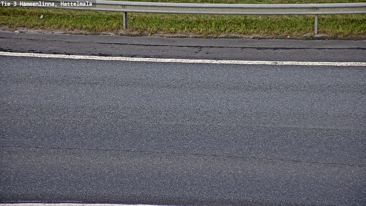 Kelikamerat Kuva Tie 3 Hämeenlinna, Hattelmala, Hämeenlinna, Kanta-Häme