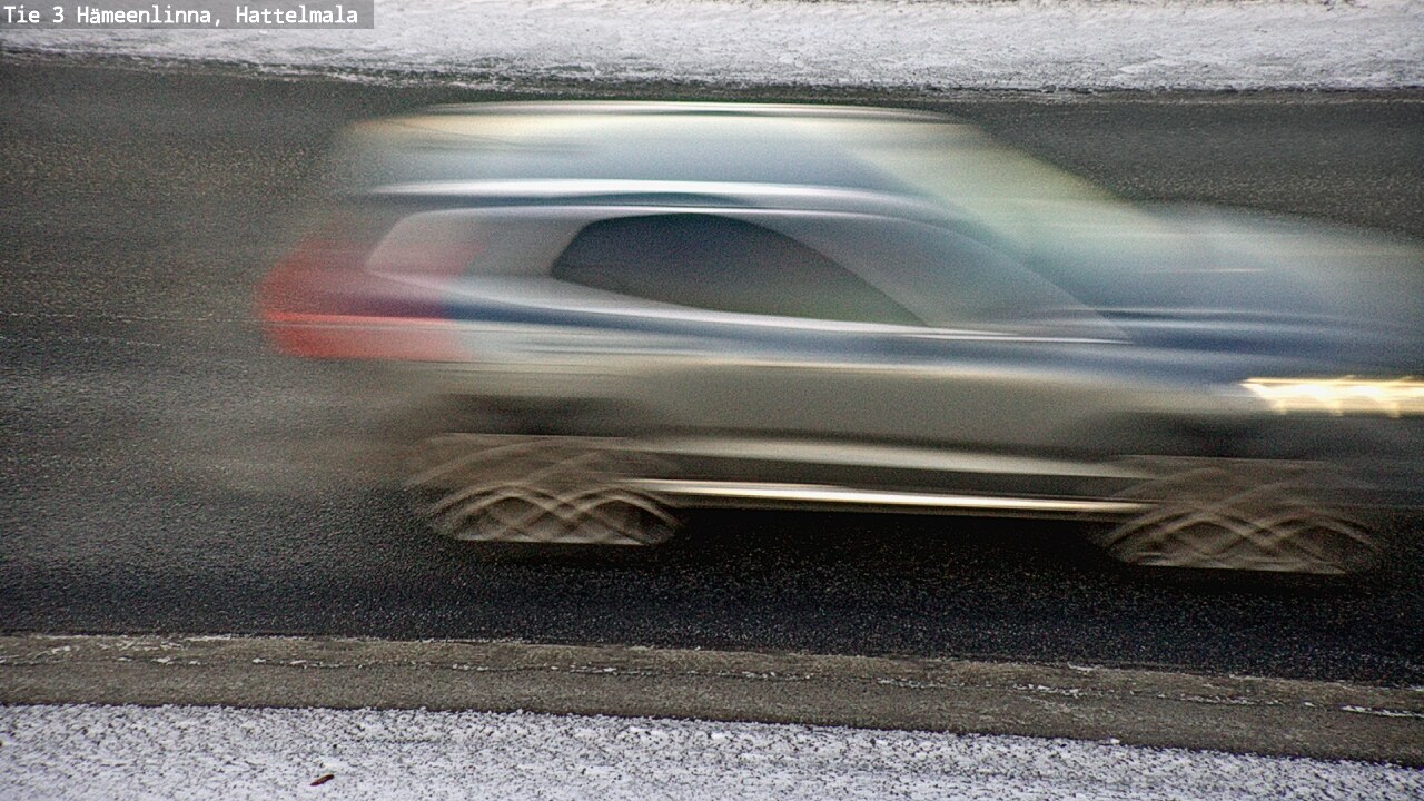 Kelikamerat Kuva Tie 3 Hämeenlinna, Hattelmala, Hämeenlinna, Kanta-Häme