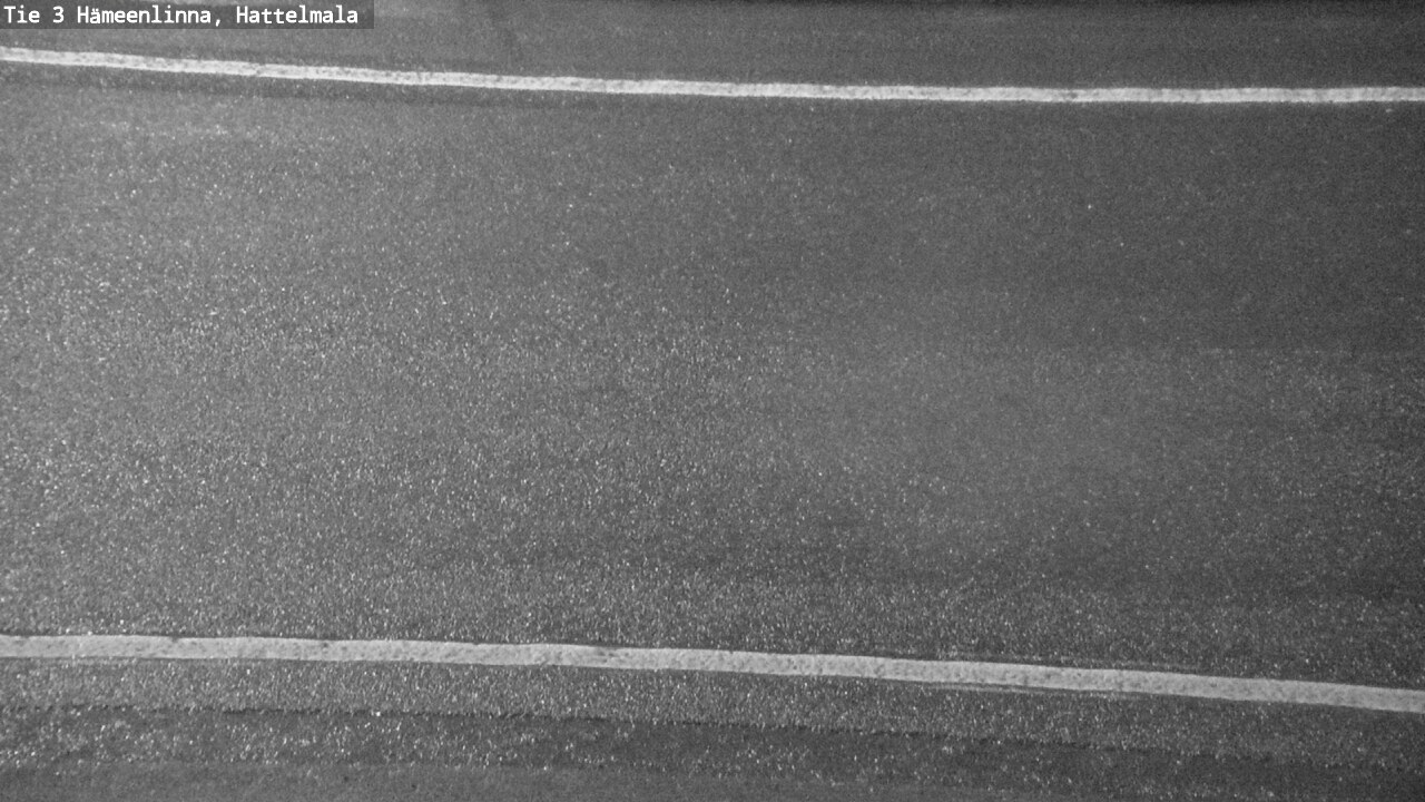 Kelikamerat Kuva Tie 3 Hämeenlinna, Hattelmala, Hämeenlinna, Kanta-Häme