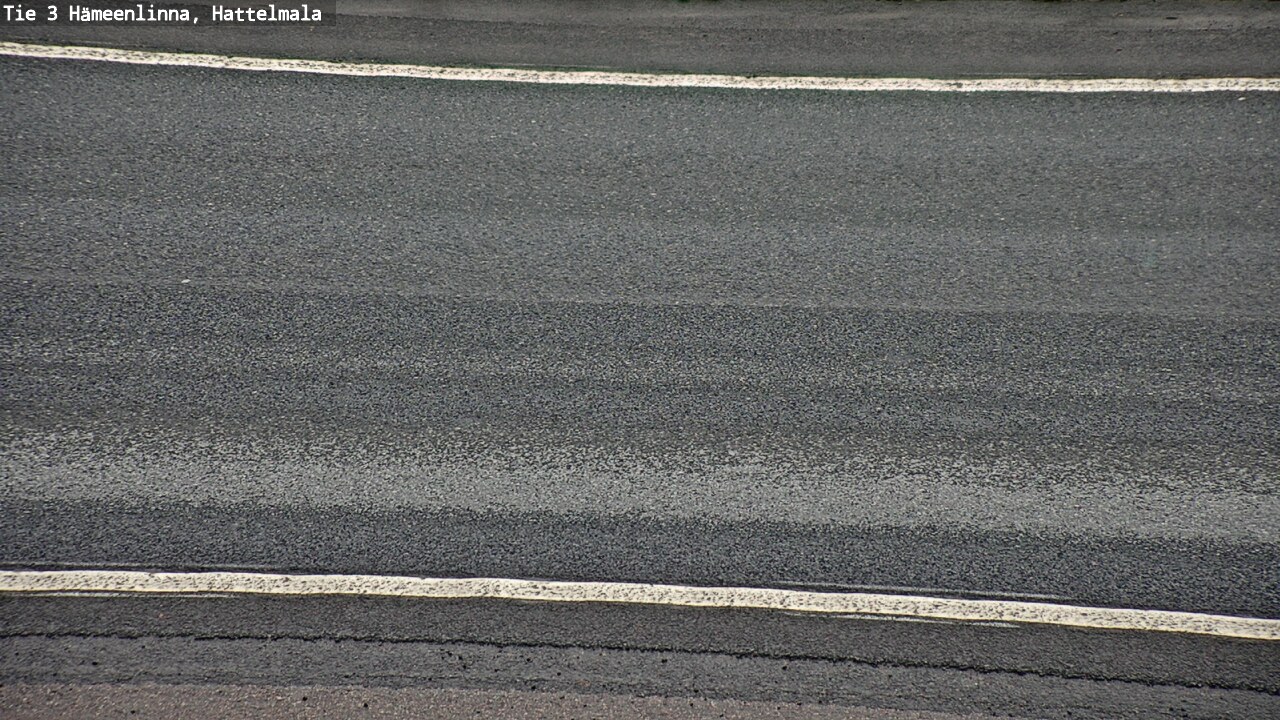 Kelikamerat Kuva Tie 3 Hämeenlinna, Hattelmala, Hämeenlinna, Kanta-Häme