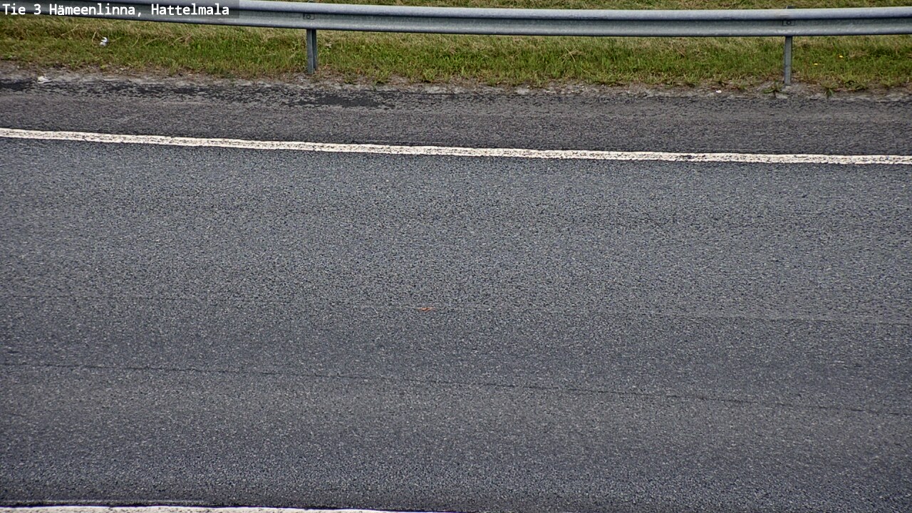 Kelikamerat Kuva Tie 3 Hämeenlinna, Hattelmala, Hämeenlinna, Kanta-Häme