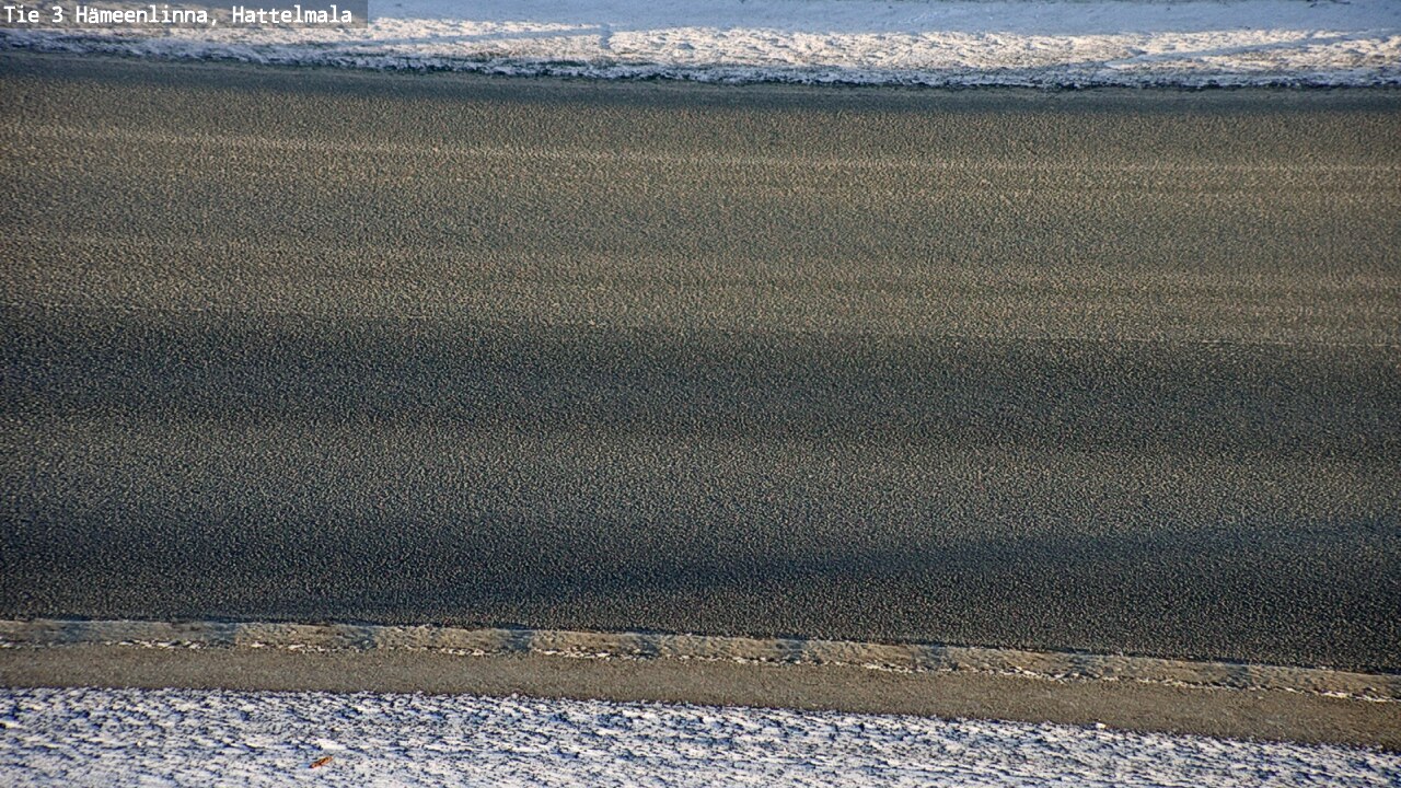 Kelikamerat Kuva Tie 3 Hämeenlinna, Hattelmala, Hämeenlinna, Kanta-Häme