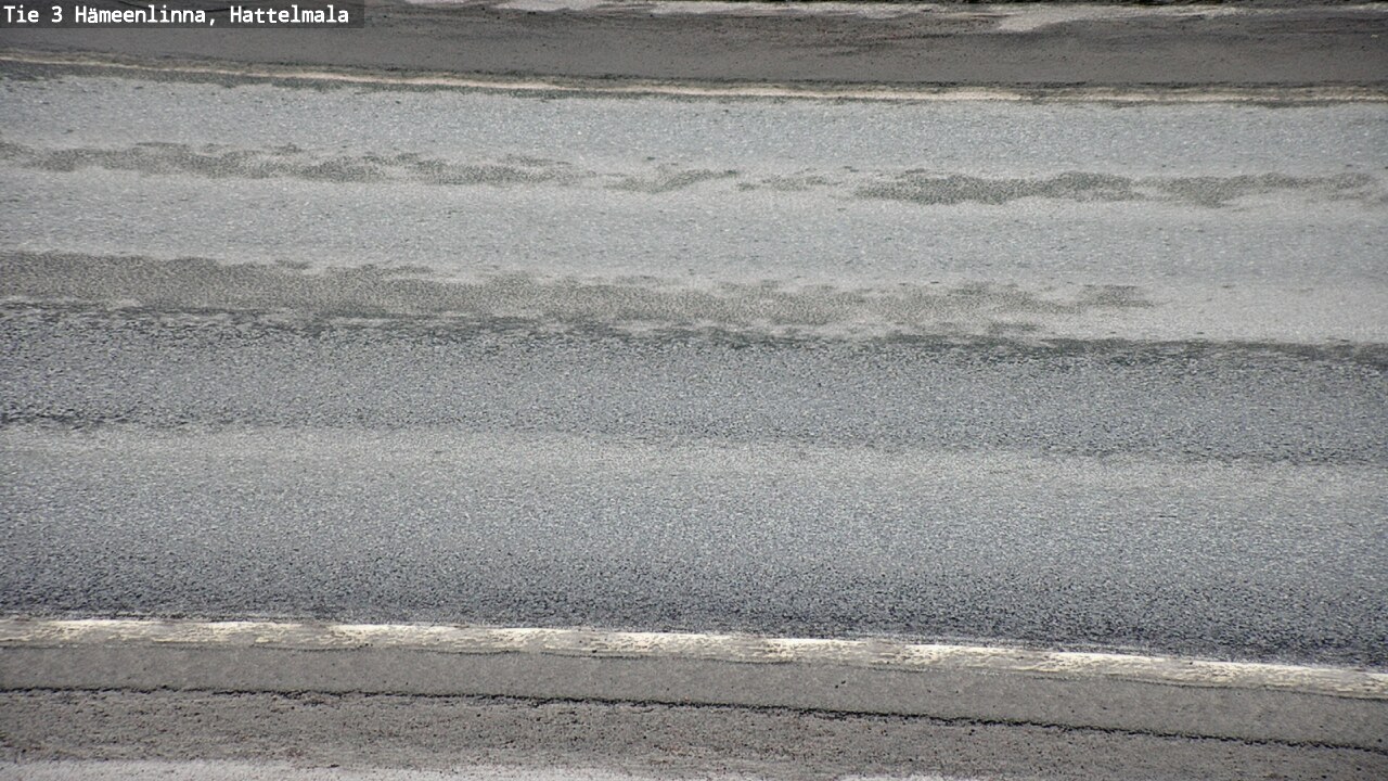 Kelikamerat Kuva Tie 3 Hämeenlinna, Hattelmala, Hämeenlinna, Kanta-Häme