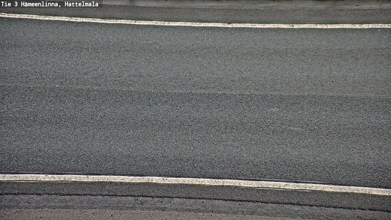 Kelikamerat Kuva Tie 3 Hämeenlinna, Hattelmala, Hämeenlinna, Kanta-Häme