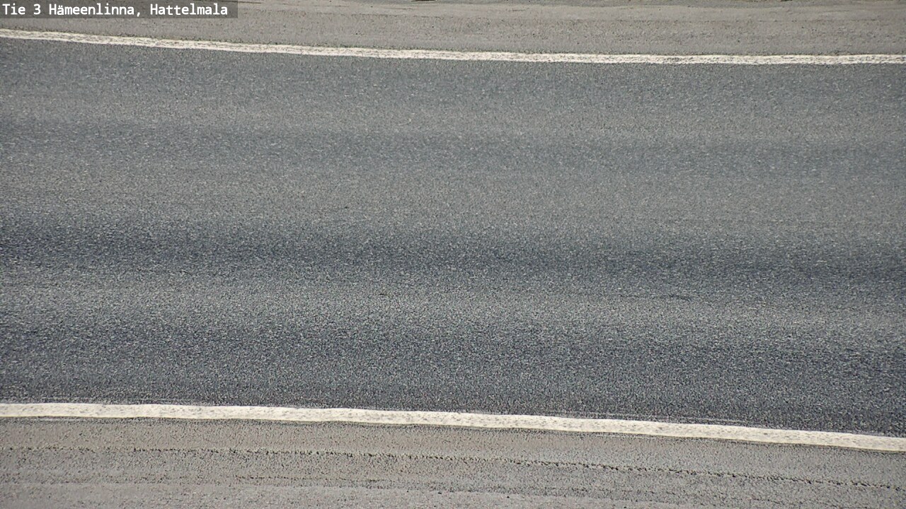 Kelikamerat Kuva Tie 3 Hämeenlinna, Hattelmala, Hämeenlinna, Kanta-Häme