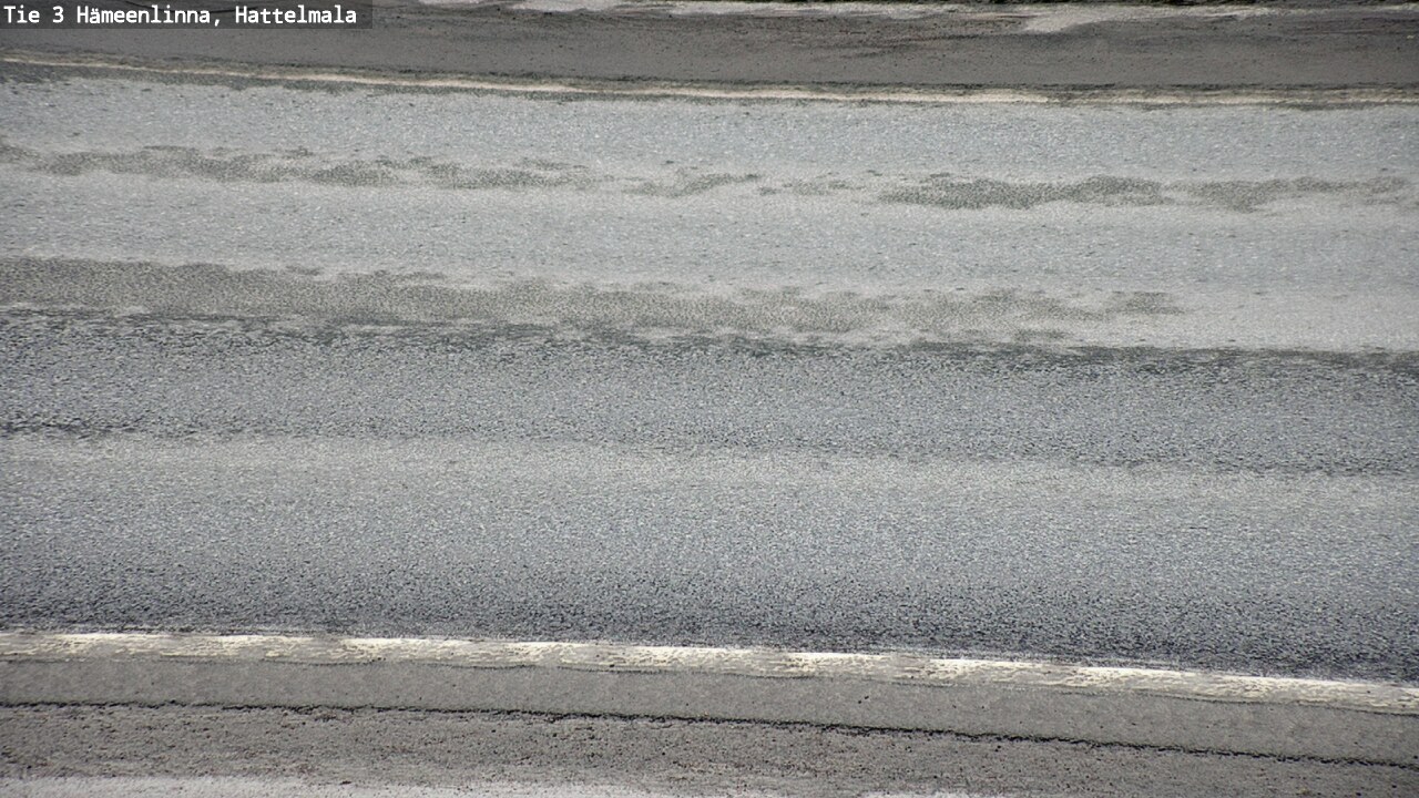 Kelikamerat Kuva Tie 3 Hämeenlinna, Hattelmala, Hämeenlinna, Kanta-Häme