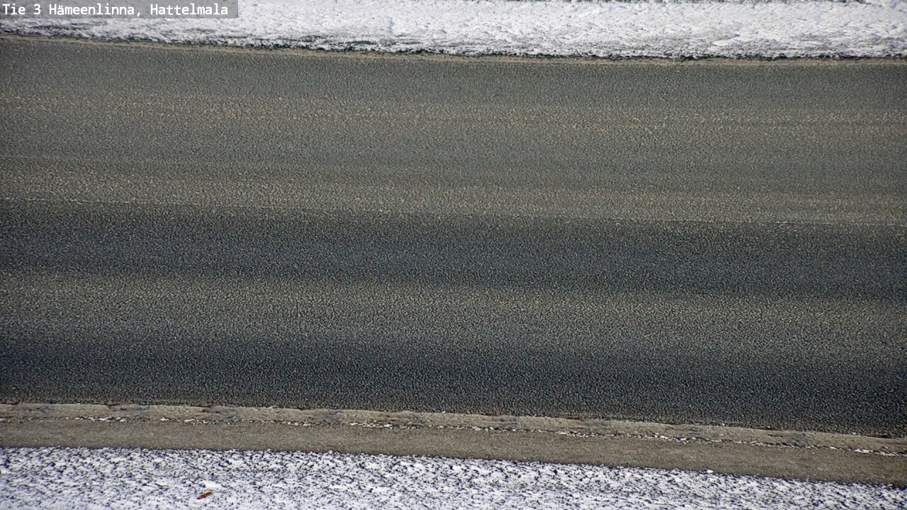 Kelikamerat Kuva Tie 3 Hämeenlinna, Hattelmala, Hämeenlinna, Kanta-Häme