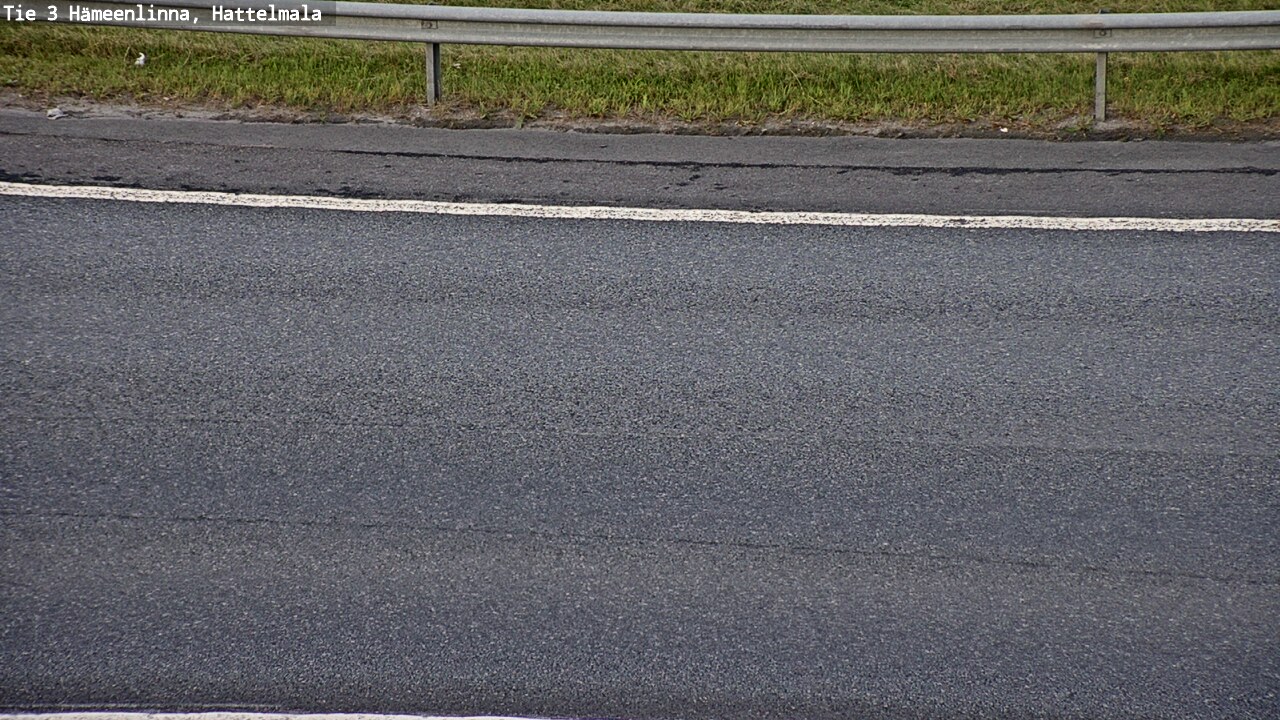 Kelikamerat Kuva Tie 3 Hämeenlinna, Hattelmala, Hämeenlinna, Kanta-Häme