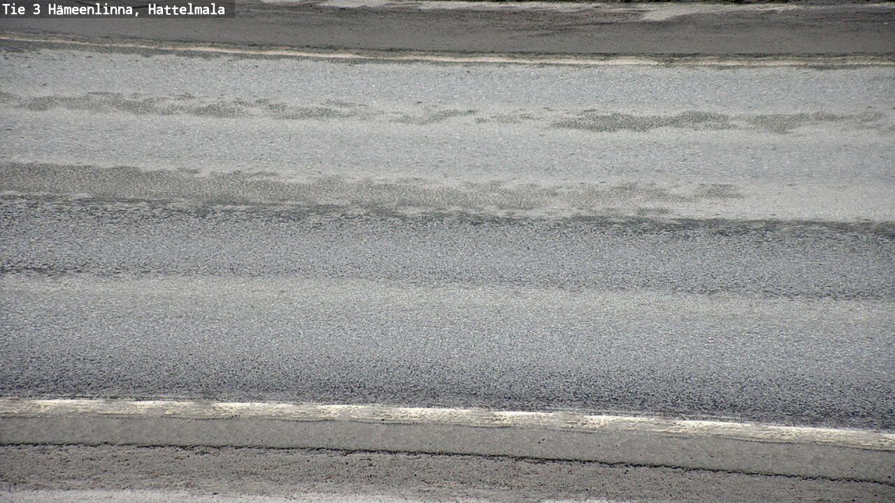 Kelikamerat Kuva Tie 3 Hämeenlinna, Hattelmala, Hämeenlinna, Kanta-Häme