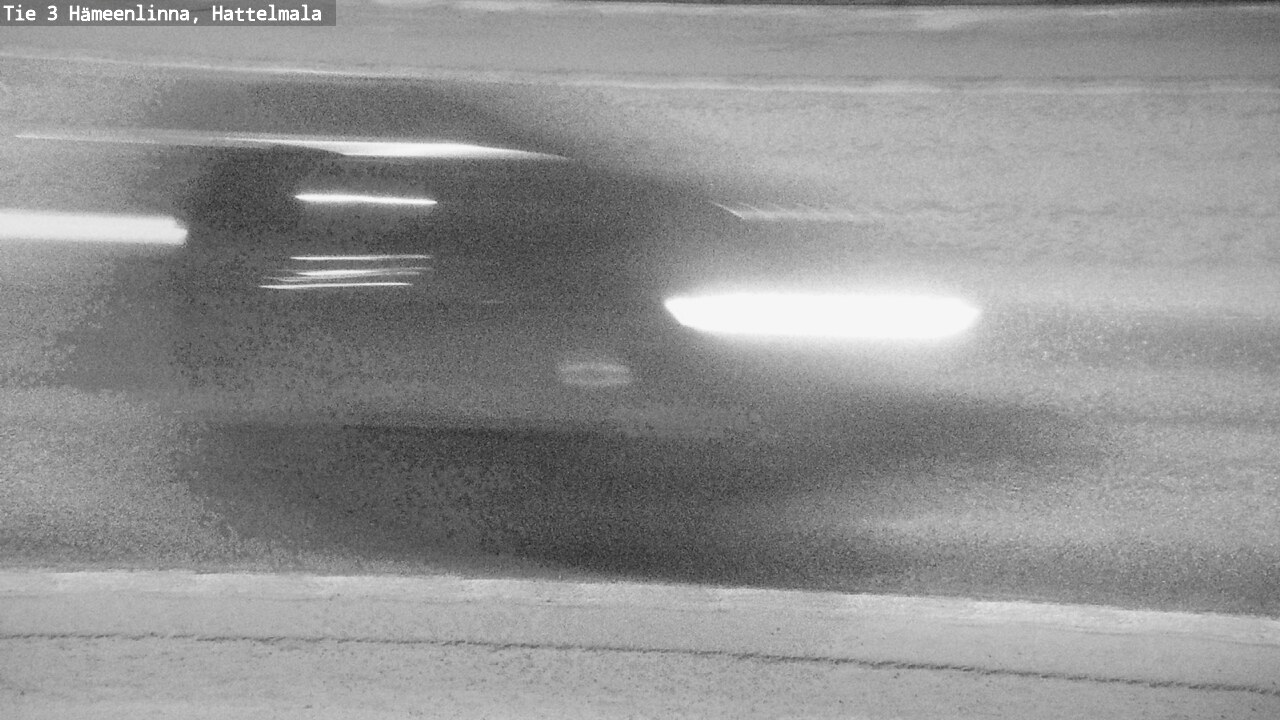 Kelikamerat Kuva Tie 3 Hämeenlinna, Hattelmala, Hämeenlinna, Kanta-Häme